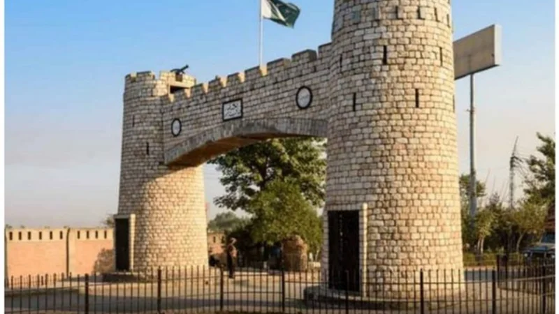 Peshawar, Khyber Pakhtunkhwa latest weather update