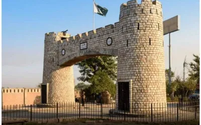 Peshawar, Khyber Pakhtunkhwa latest weather update
