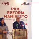 PIDE unveils groundbreaking reform manifesto to revitalize Pakistan's economy