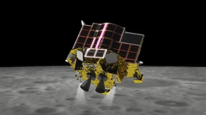 Japan pins hope on sunlight to rescue Troubled Slim Moon Lander