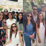 Pakistani celebrities spotted enjoying the Kidney Center Brunch together