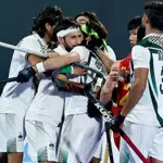 Pakistan men's hockey climbs ranking despite Olympic Qualifiers disappointment