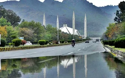 Islamabad, Pakistan latest weather update today
