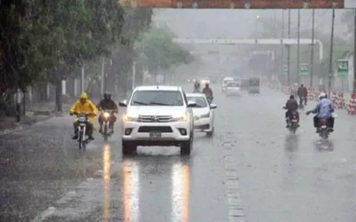 Lahore, Faisalabad latest weather update today