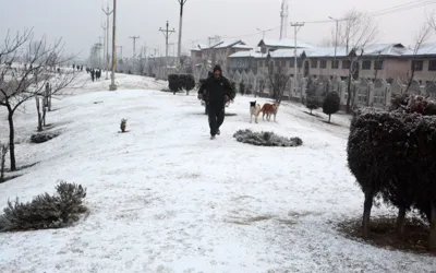 Quetta, Balochistan latest weather update today