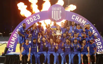 The Hundred and MLC clash for the first time as 2024 fixtures announced