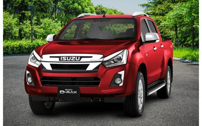 ISUZU Launched D-Max V-Cross Limited GTX Edition in Pakistan
