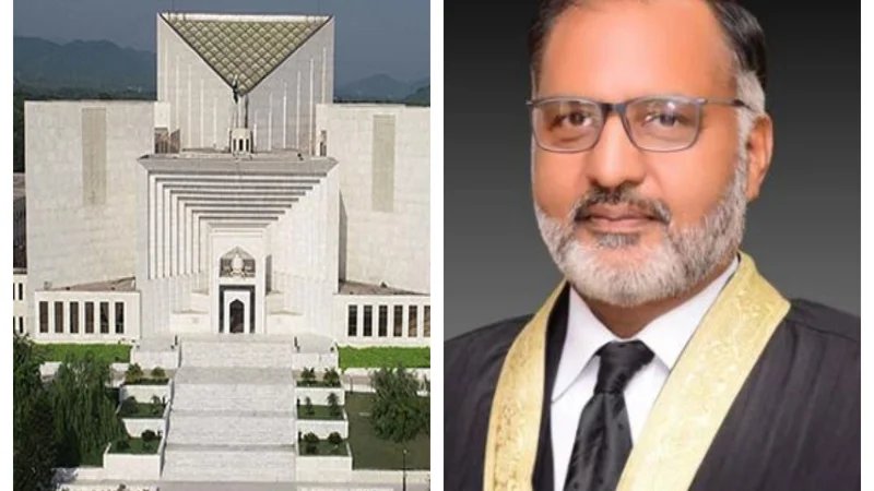 SC reserves its judgment in ex-IHC judge Shaukat Siddiqui dismissal case