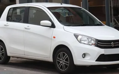 Suzuki Cultus new price in Pakistan- January 2024