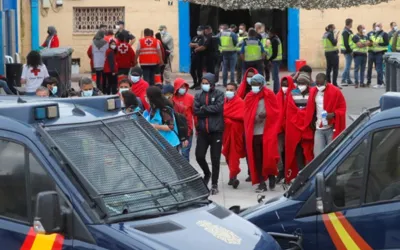 Spain's highest court declares deportation of child migrants illegal