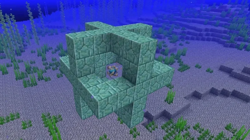 Here's how to Get Nautilus Shells in Minecraft