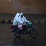 Karachi, Hyderabad latest weather update today
