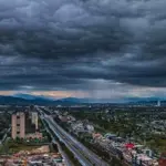 Latest weather update today Islamabad, Pakistan