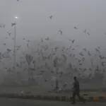 Latest weather update today Lahore, Punjab