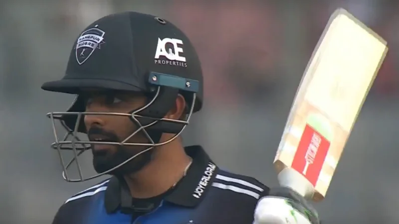 BPL 2024: Babar shines as Riders clinch nail-biting victory over Strikers