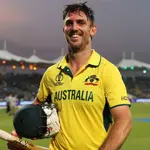Mitchell Marsh named T20I skipper for Australia against West Indies