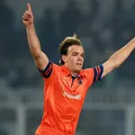 Bas de Leede clinches 2023 ICC Men's Associate Cricketers of the Year title