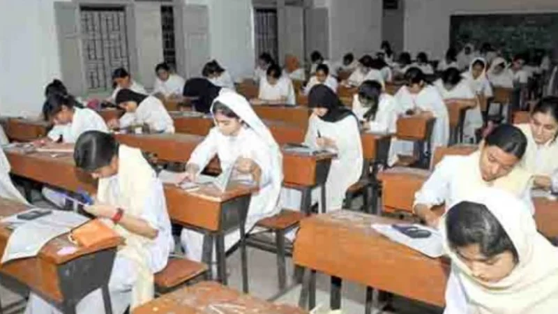 Punjab announces new deadline for submission of intermediate exam forms