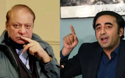 Bilawal Bhutto strongly criticizes PML-N chief