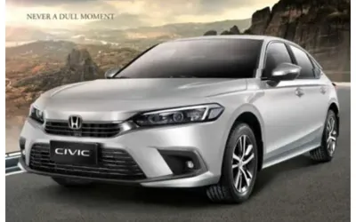 Honda Pakistan Suffers a Major Profit Loss Amid Car Sales Decline