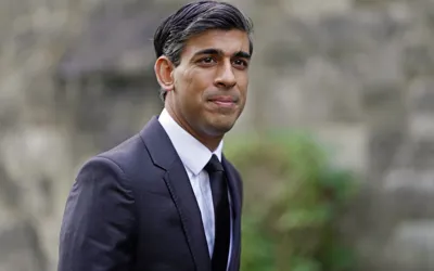 Simon Clarke's call out his party to replace Rishi Sunak