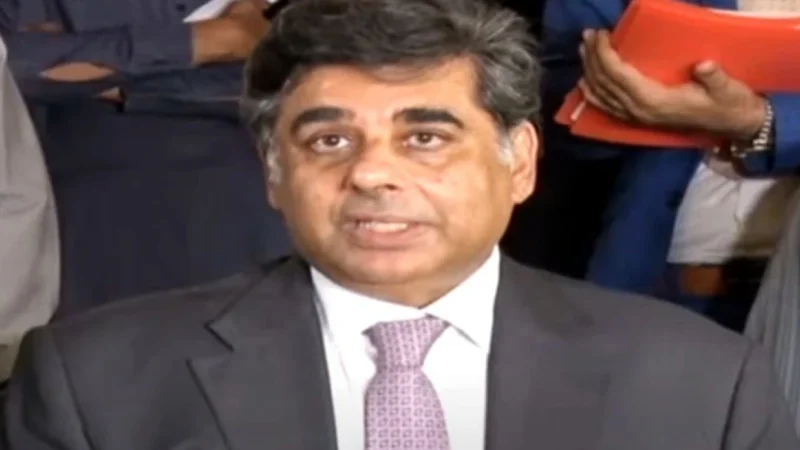 Gohar Ejaz appointed as Caretaker Interior Minister