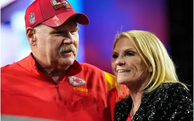 Who is Tammy Reid? All About Andy Reid's Wife