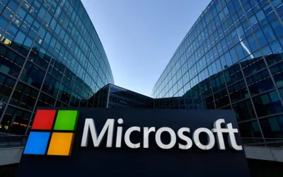 Microsoft Surpasses $3 Trillion Market Value