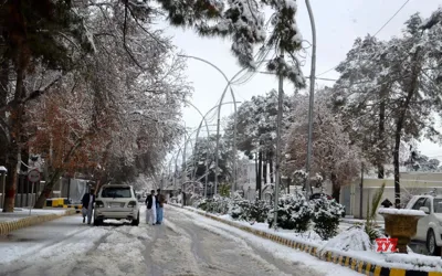 Latest weather update today Quetta, Balochistan
