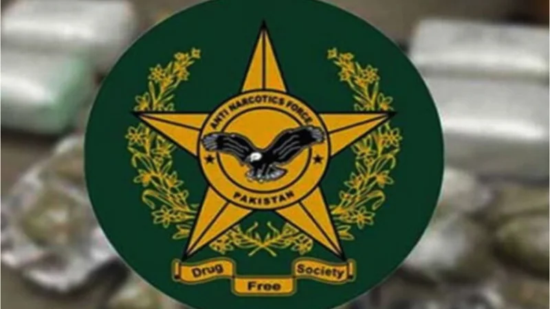 ANF recovers 138kg drugs, arrests nine accused