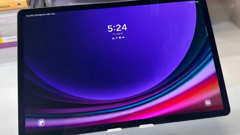 Samsung Galaxy Tab S9 reaches low price on Amazon