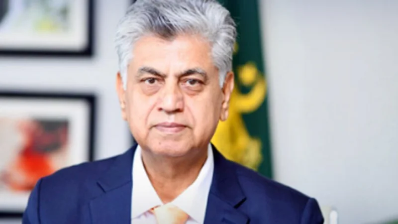 Caretaker Information Minister