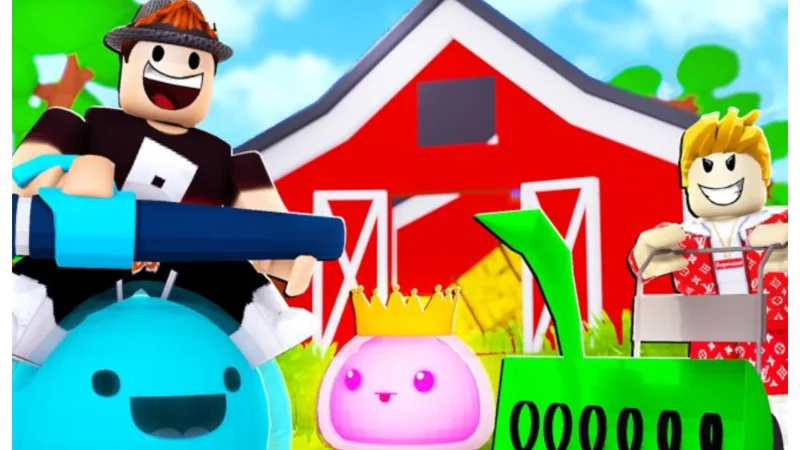 Roblox Mowing Simulator Codes for January 2024