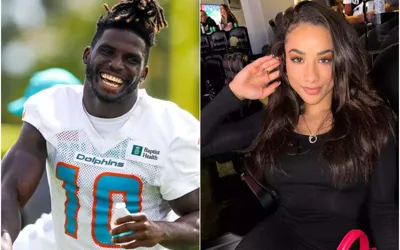 Who is Keeta Vaccaro? All About Tyreek Hill's Wife