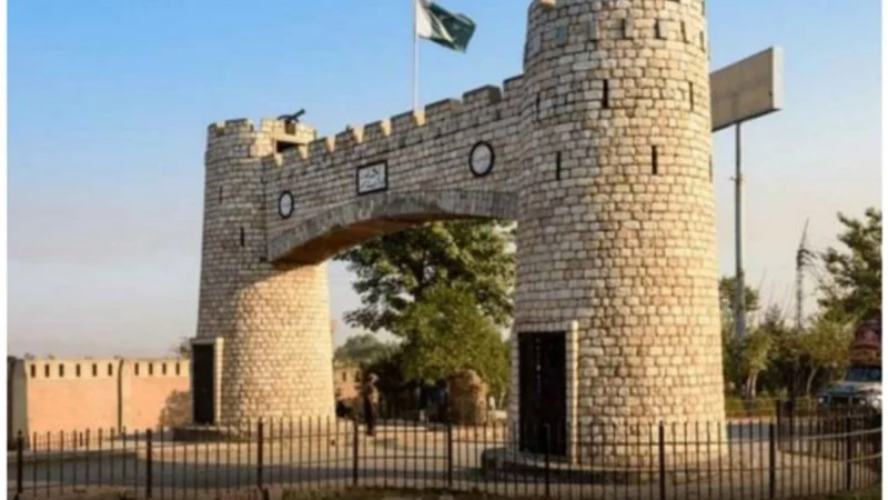 Weather forecast for Peshawar, Khyber Pakhtunkhwa