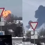 Ukraine initiates criminal investigation into the downing of Russian plane
