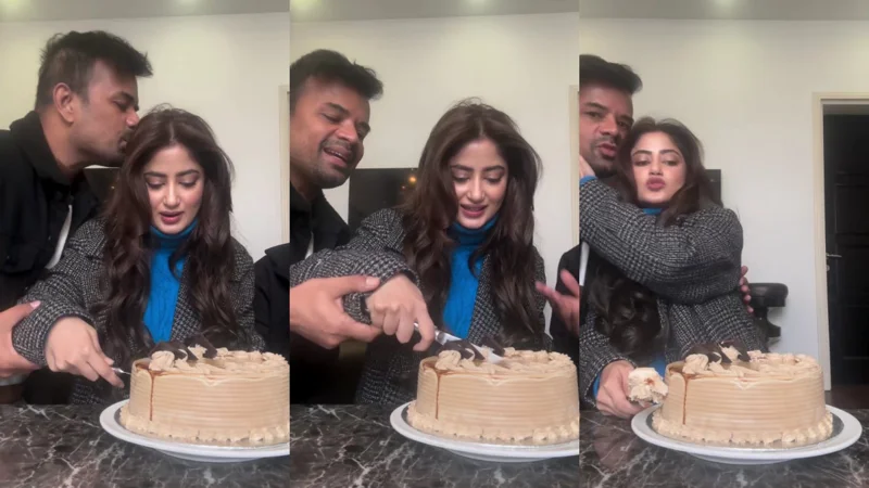 Sajal Aly faces criticism over her birthday celebration with Adnan Ansari