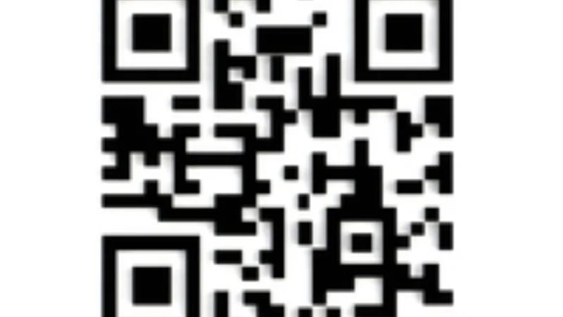 Here's How to create QR Code