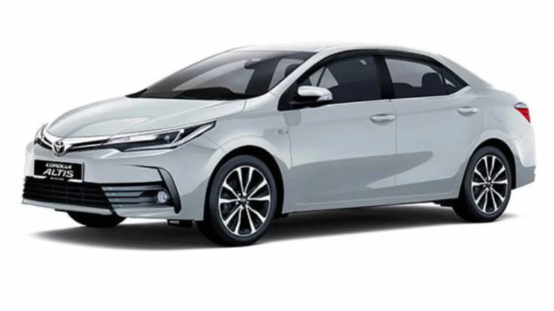 Toyota Corolla Altis 2024 Latest Price in Pakistan - January Update