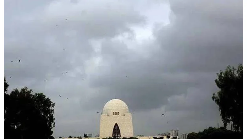 Karachi, Hyderabad latest weather update today
