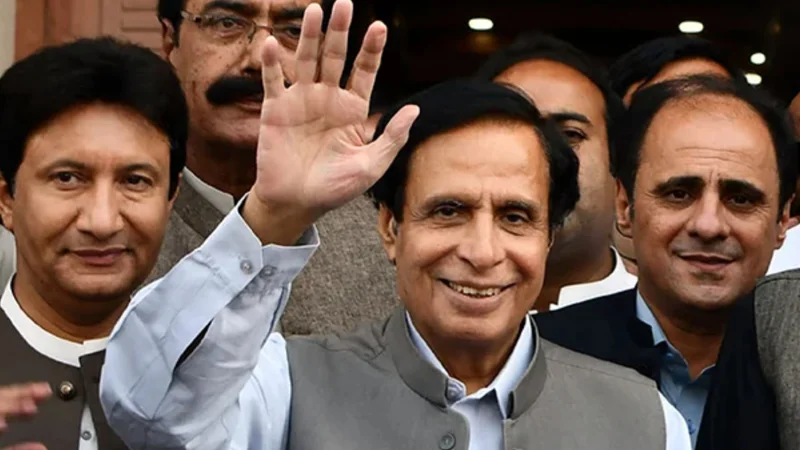 SC allows Pervaiz Elahi to contest elections