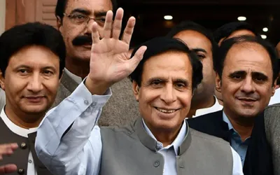 SC allows Pervaiz Elahi to contest elections