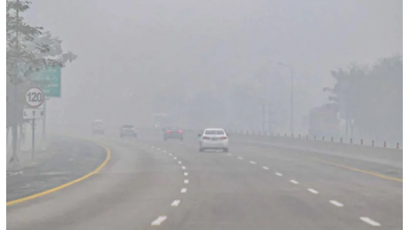 Lahore, Faisalabad latest weather update today
