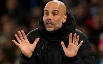 Guardiola unfazed as former City executive joins Manchester United