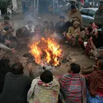 Karachi weather update for cold and dry forecast