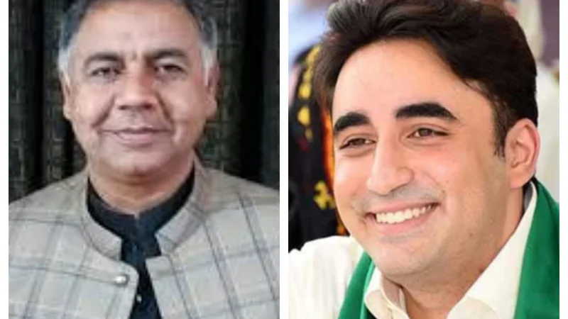 PTI candidate Saifullah Abro withdraw in favour of Bilawal