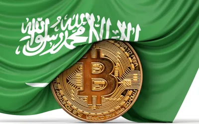 BTC TO SAR: Today Bitcoin price in Saudi Arabia on Jan 26, 2024
