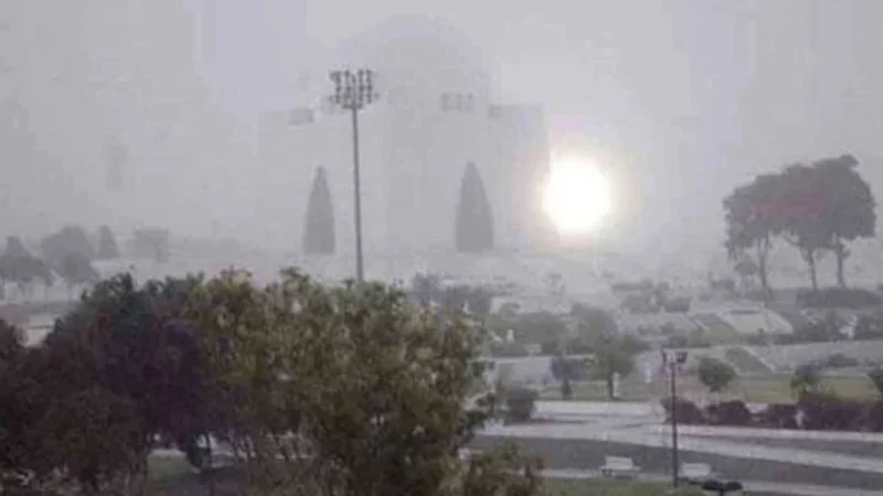 Cold and dry weather expected in most parts of country: PMD