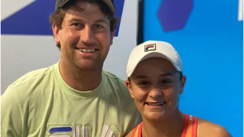 Ashleigh Barty