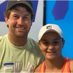 Who is Ashleigh Barty's Husband? All About Garry Kissick